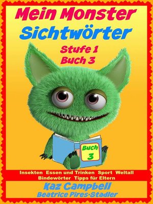 cover image of Sichtwörter - Stufe 1 Buch 3